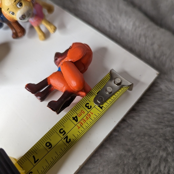 animal characters and figures small - Picture 2 of 13